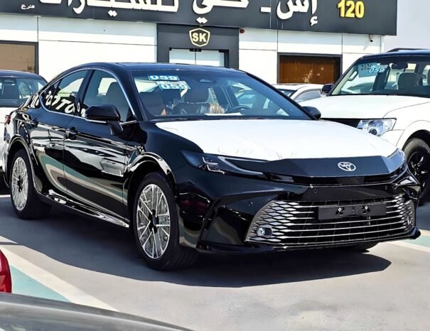 TOYOTA CAMRY Image 16