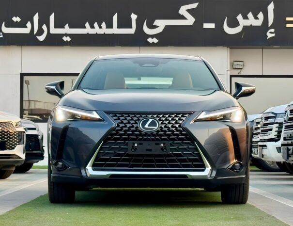 LEXUS UX300h PRIME 2025 HYBRID V4 2.0L A/T