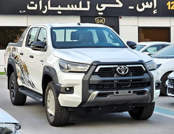 TOYOTA HILUX Image 14