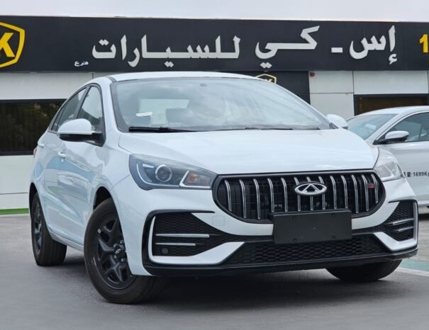 Chery ARRIZO 5 Image 14