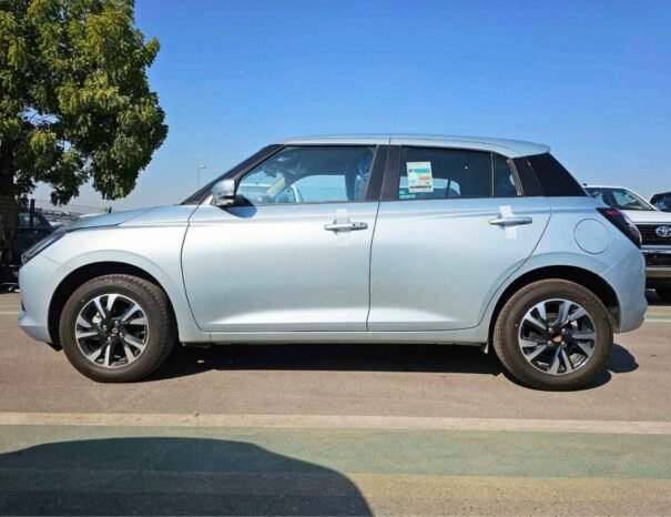 SUZUKI SWIFT Image 19