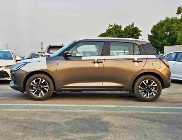 SUZUKI SWIFT Image 18