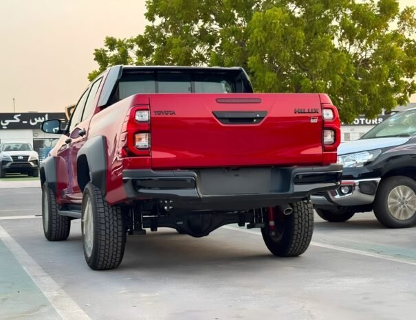 TOYOTA HILUX Image 14