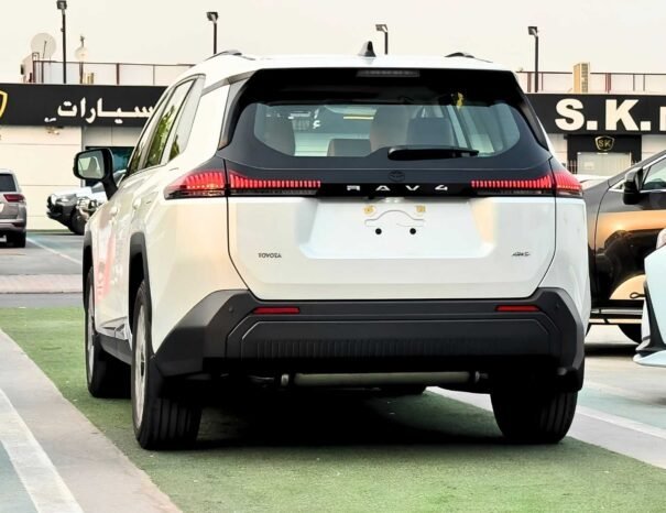 TOYOTA RAV4 Image 15