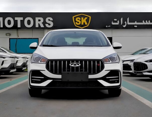 CHERY ARRIZO 5 STD 2026 PETROL V4 1.5L A/T