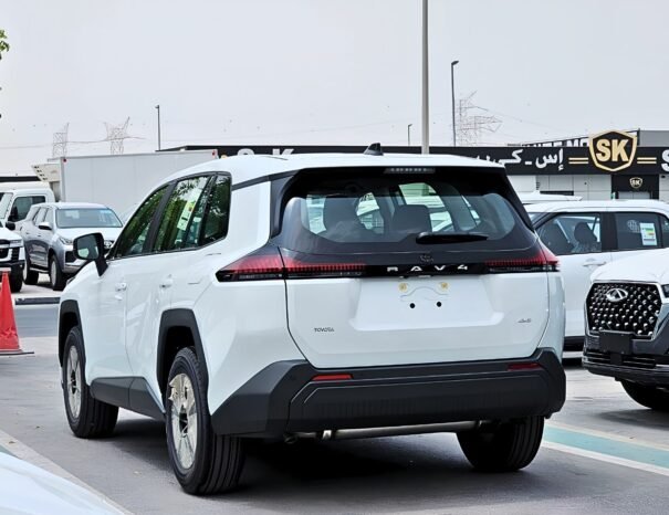 TOYOTA RAV4 Image 16