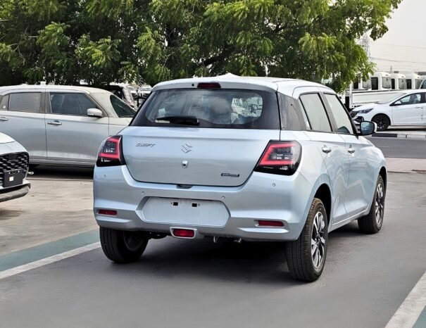SUZUKI SWIFT Image 20