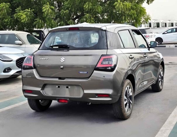 SUZUKI SWIFT Image 19