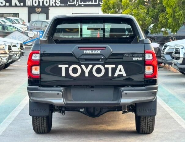 TOYOTA HILUX Image 13