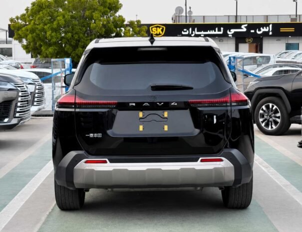 TOYOTA RAV4 Image 16