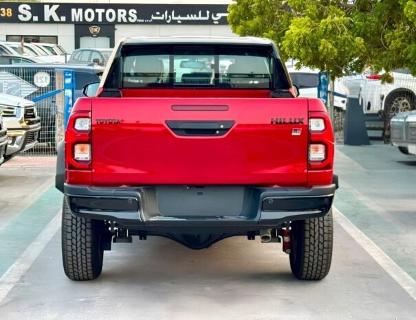 TOYOTA HILUX Image 15