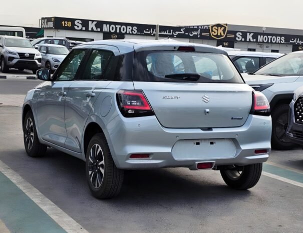SUZUKI SWIFT Image 21