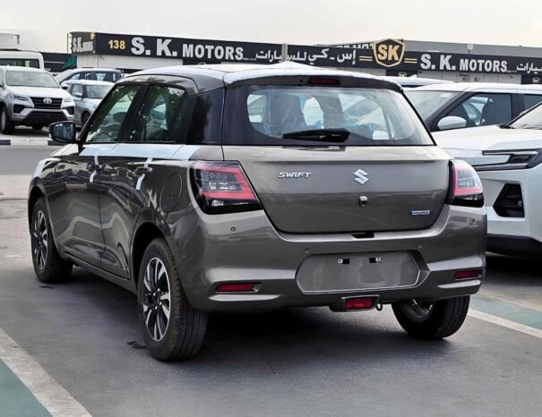SUZUKI SWIFT Image 20