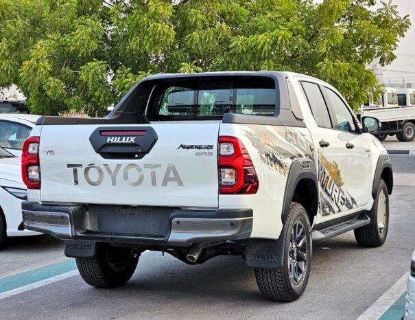 TOYOTA HILUX Image 16
