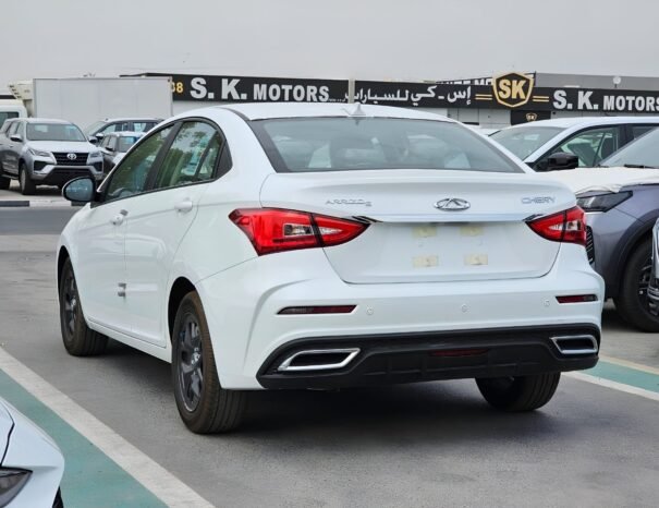 Chery ARRIZO 5 Image 12