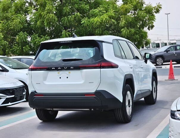 TOYOTA RAV4 Image 15