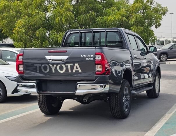 TOYOTA HILUX Image 16