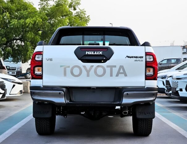 TOYOTA HILUX Image 17