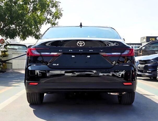 TOYOTA CAMRY Image 13
