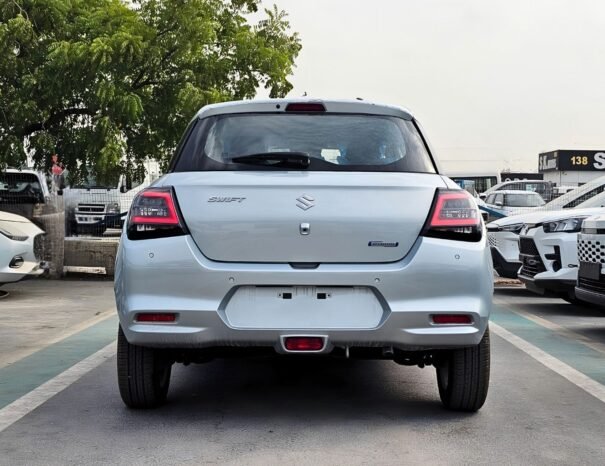SUZUKI SWIFT Image 22