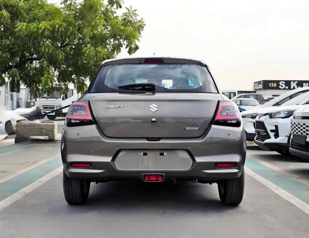 SUZUKI SWIFT Image 21