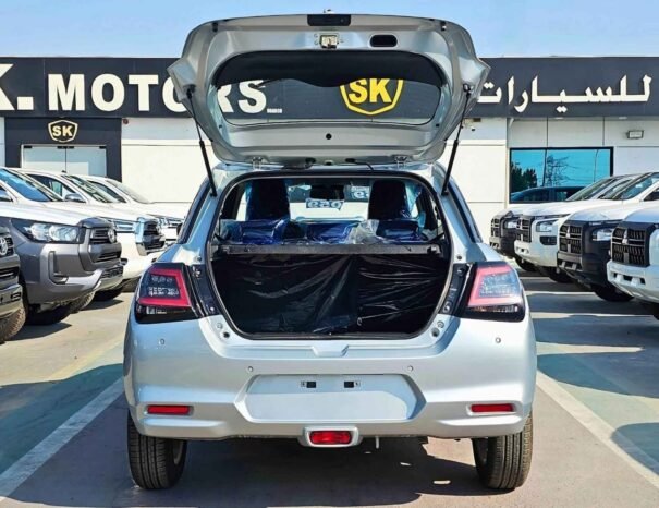 SUZUKI SWIFT Image 23