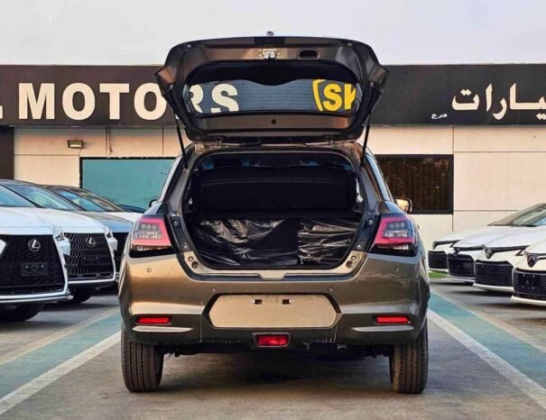 SUZUKI SWIFT Image 22