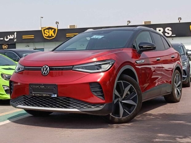 VOLKS WAGEN ID4 Crozz Pro Image 13