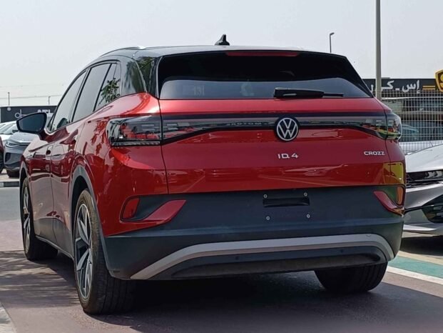 VOLKS WAGEN ID4 Crozz Pro Image 16