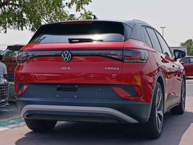 VOLKS WAGEN ID4 Crozz Pro Image 17