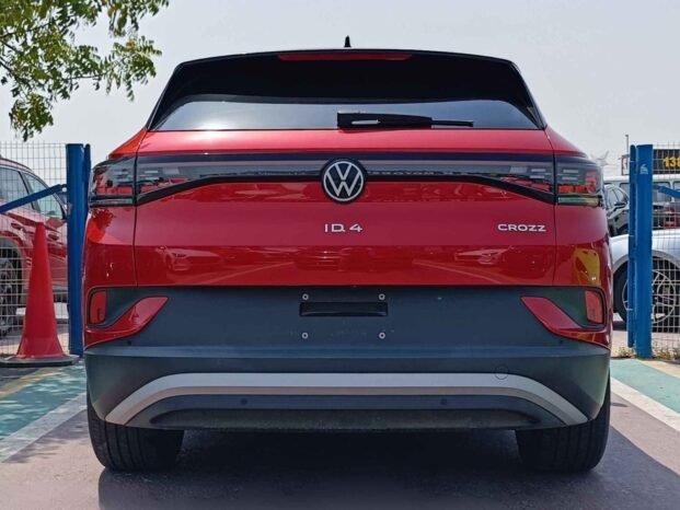 VOLKS WAGEN ID4 Crozz Pro Image 15