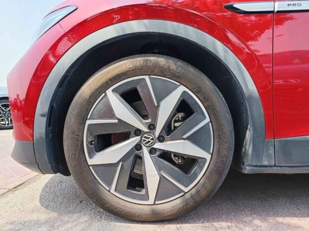 VOLKS WAGEN ID4 Crozz Pro Image 21