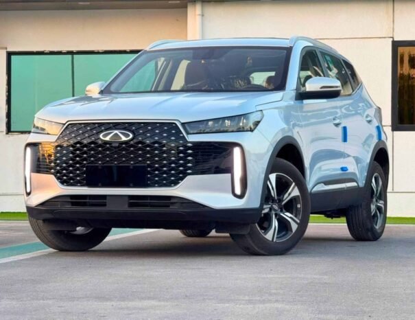Chery Tiggo 4 Pro Image 13