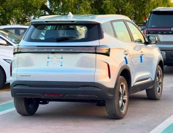 Chery Tiggo 4 Pro Image 14