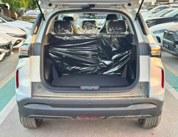 Chery Tiggo 4 Pro Image 17