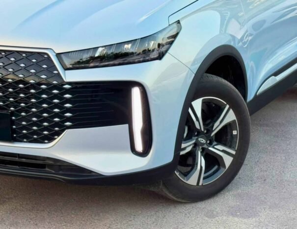 Chery Tiggo 4 Pro Image 20