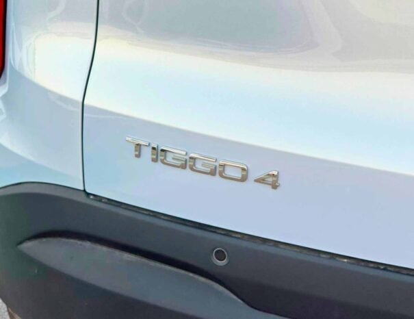 Chery Tiggo 4 Pro Image 18