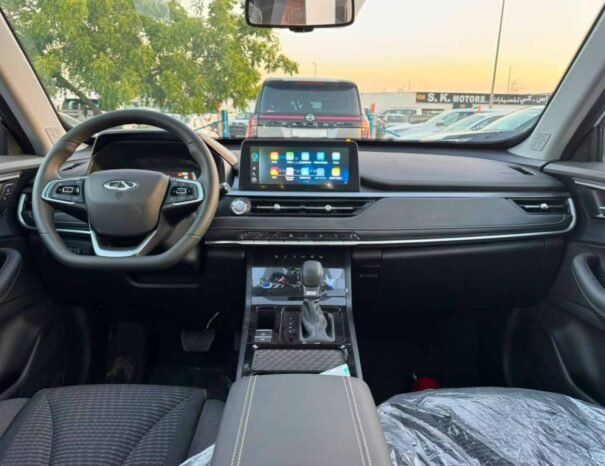 Chery Tiggo 4 Pro Image 4