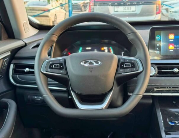 Chery Tiggo 4 Pro Image 5