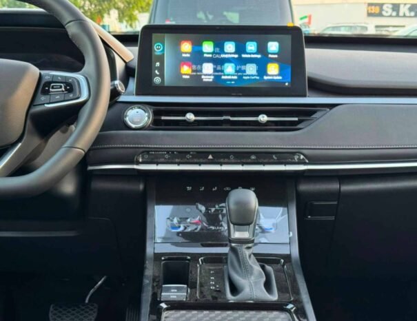 Chery Tiggo 4 Pro Image 8