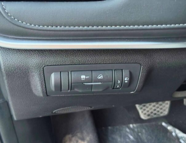 Chery Tiggo 4 Pro Image 9