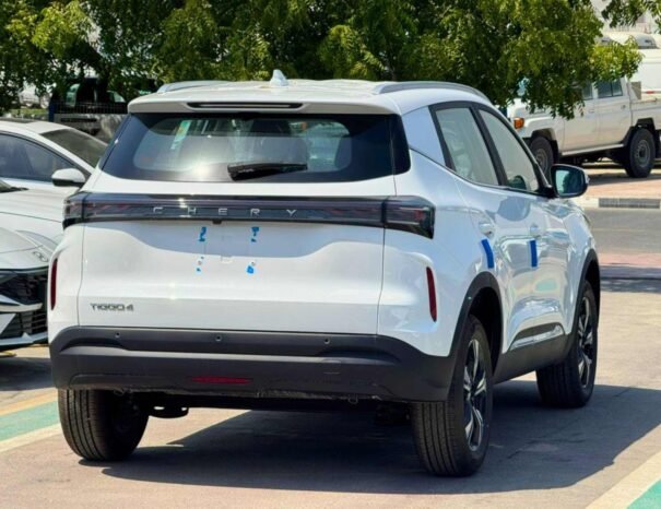 Chery Tiggo 4 Pro Image 14