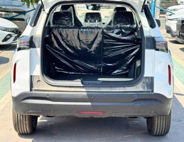 Chery Tiggo 4 Pro Image 16