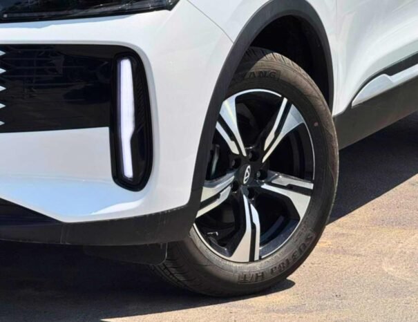 Chery Tiggo 4 Pro Image 20