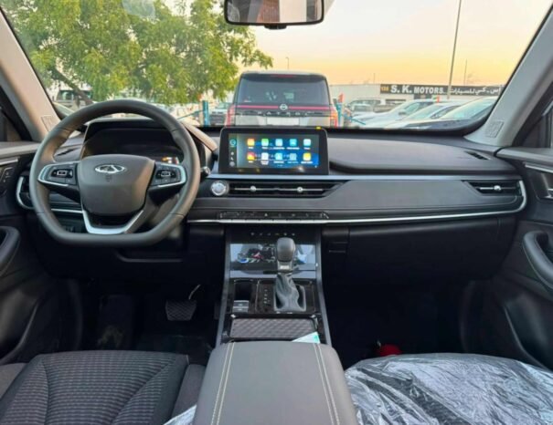 Chery Tiggo 4 Pro Image 3