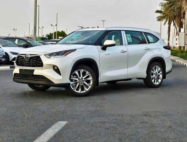 TOYOTA HIGHLANDER Image 16