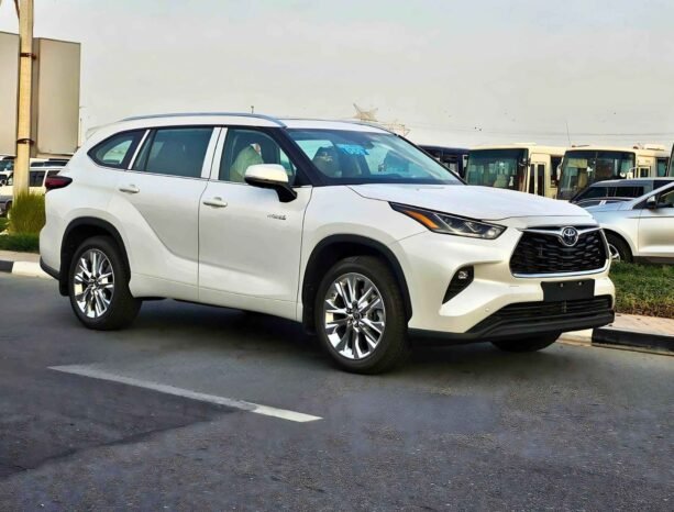 TOYOTA HIGHLANDER Image 17