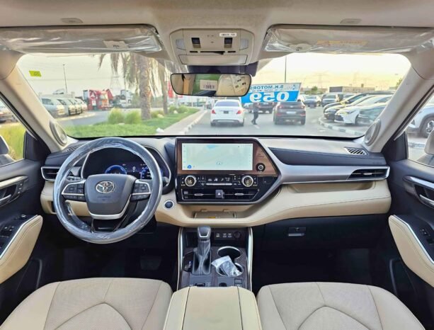 TOYOTA HIGHLANDER Image 4