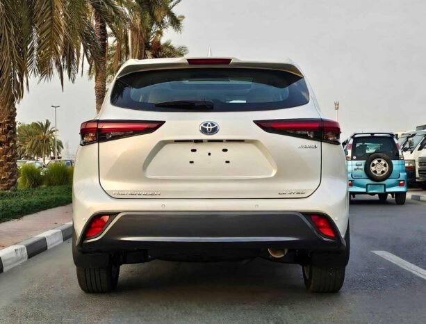 TOYOTA HIGHLANDER Image 18