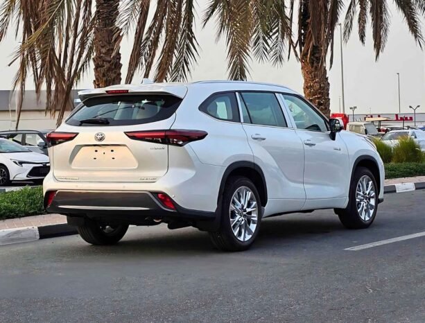 TOYOTA HIGHLANDER Image 19